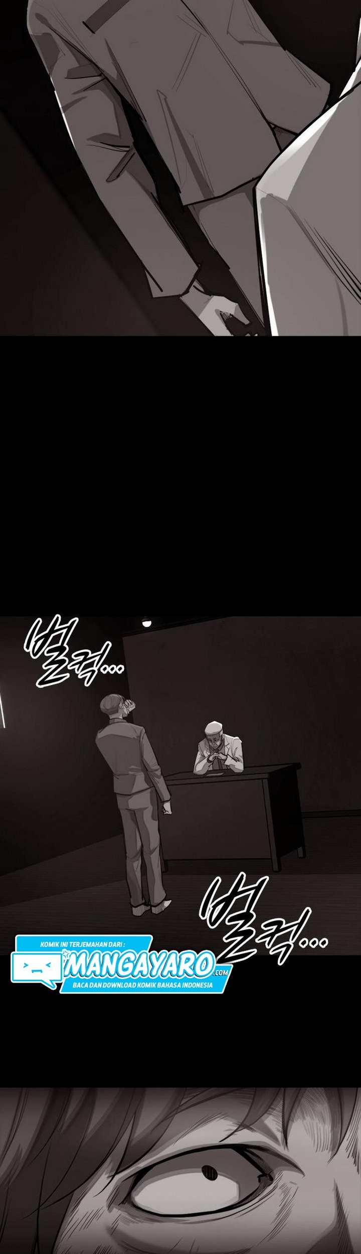 Country of The Crimson Moon Chapter 04.1 Gambar 34
