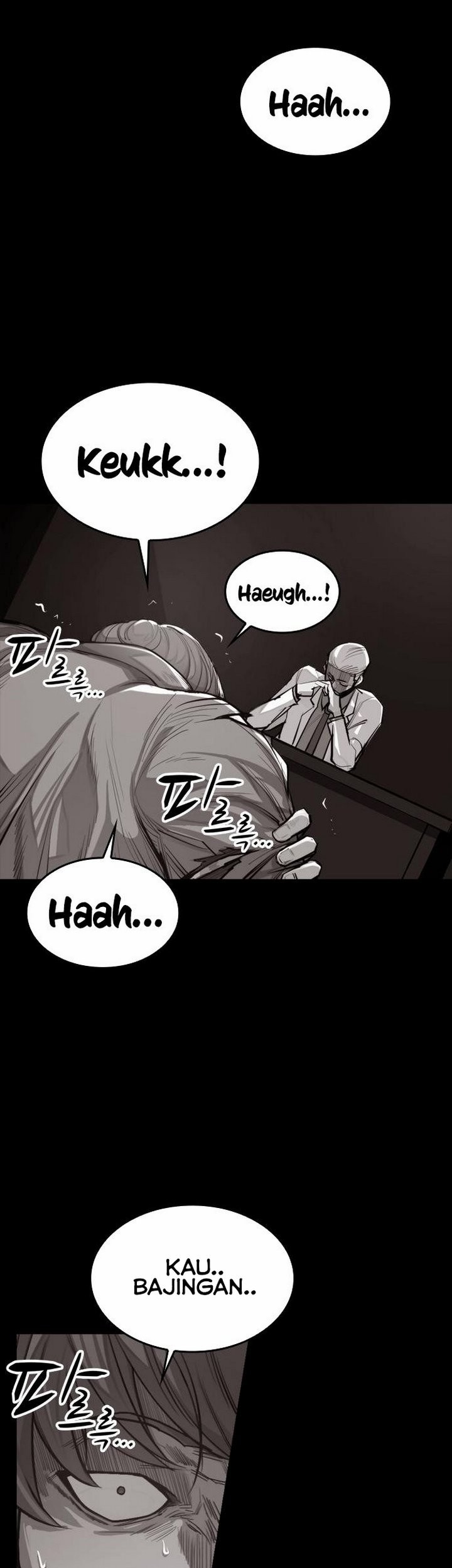 Country of The Crimson Moon Chapter 04.1 Gambar 44