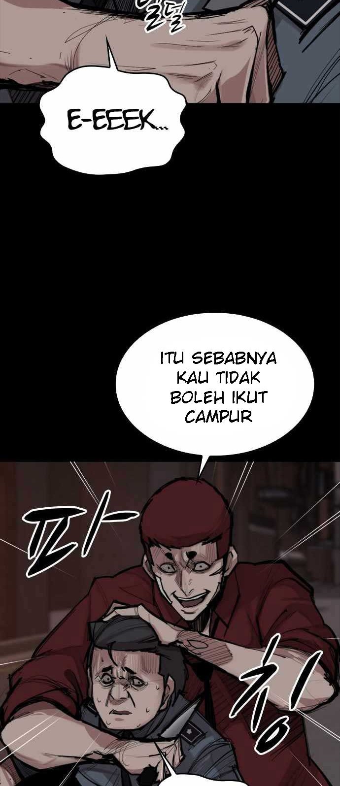 Country of The Crimson Moon Chapter 03 Gambar 21