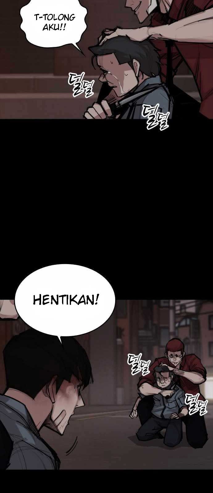 Country of The Crimson Moon Chapter 03 Gambar 24