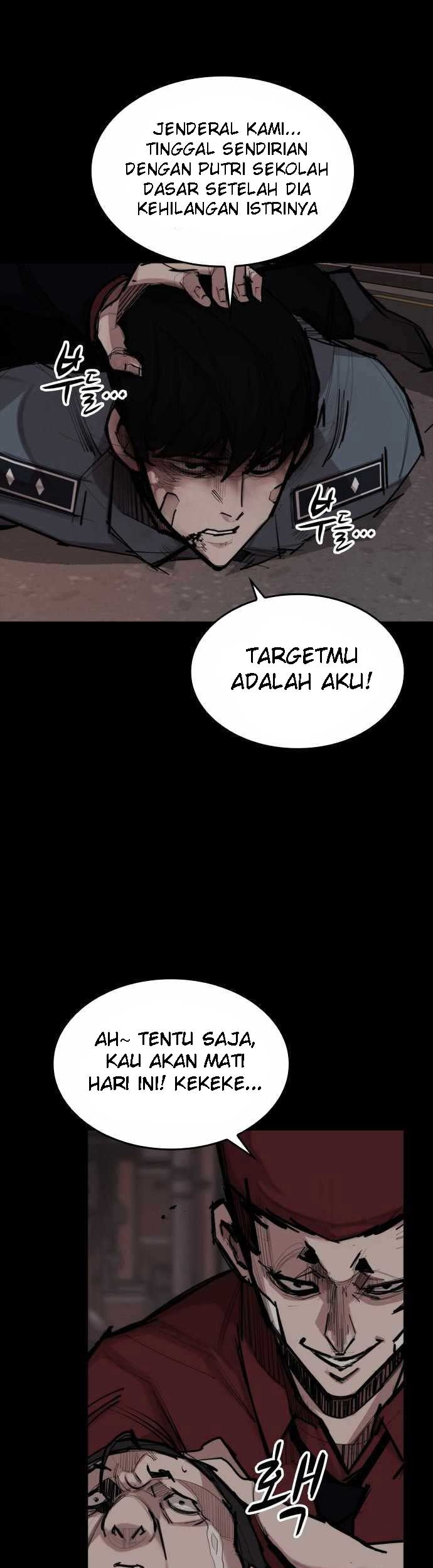 Country of The Crimson Moon Chapter 03 Gambar 25