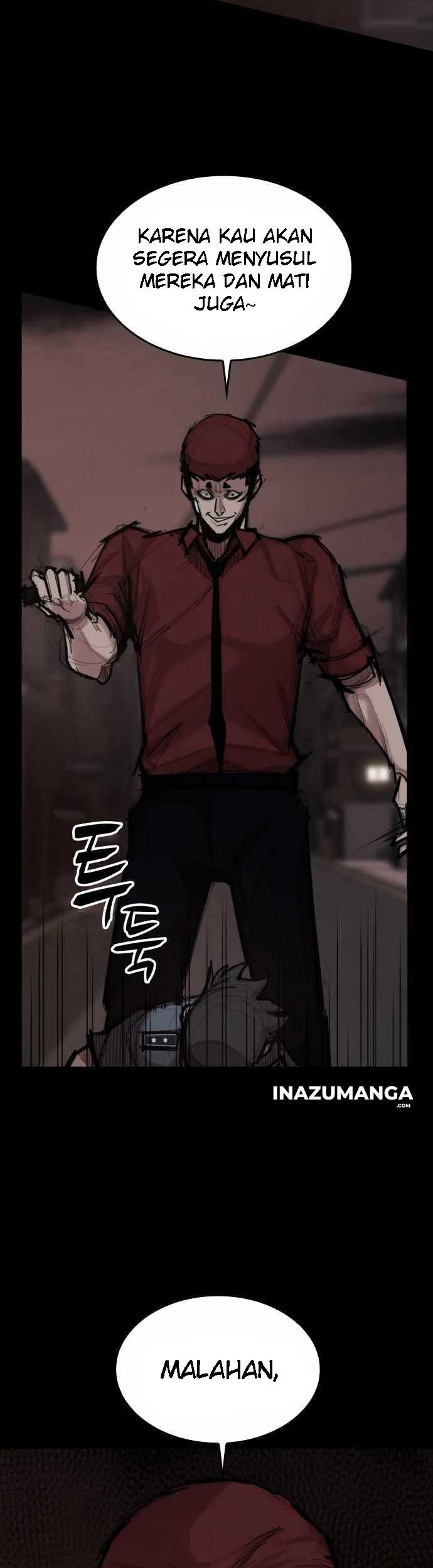 Country of The Crimson Moon Chapter 03 Gambar 29