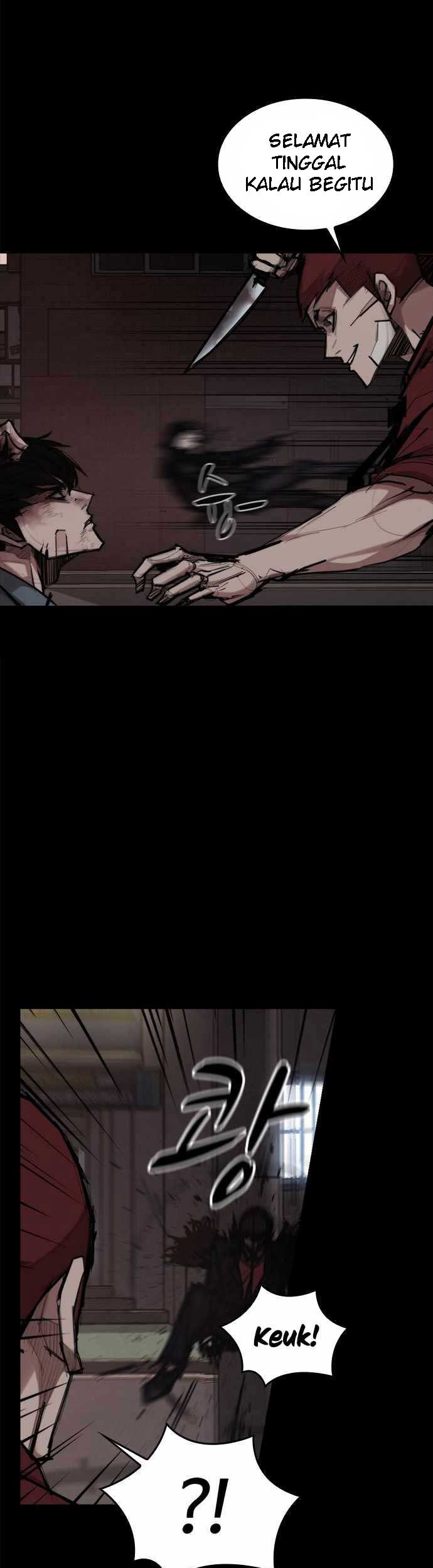Country of The Crimson Moon Chapter 03 Gambar 35