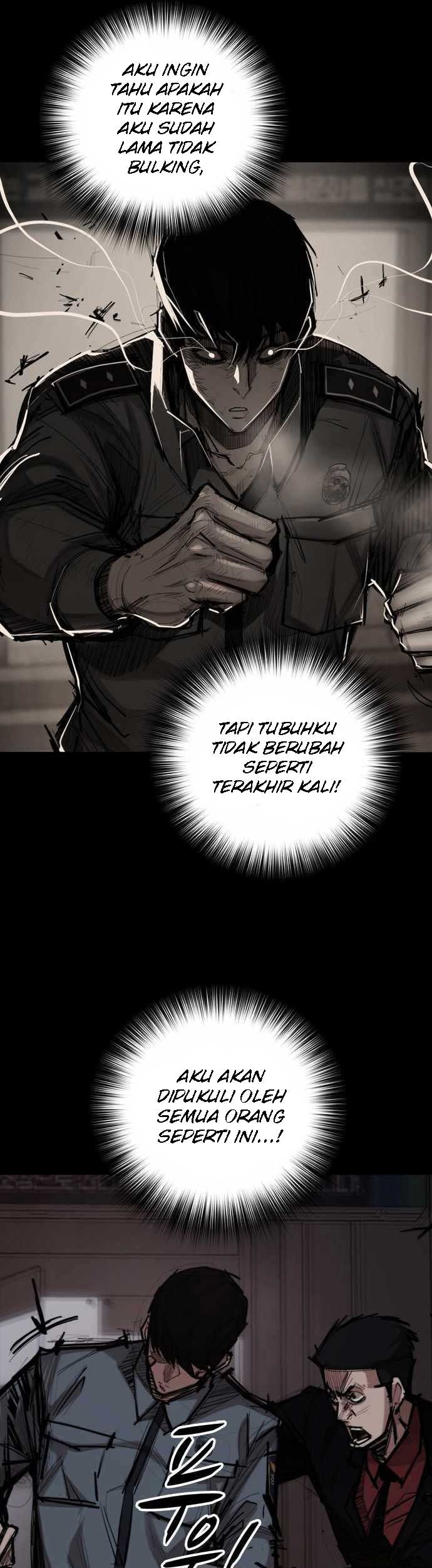 Country of The Crimson Moon Chapter 03 Gambar 9