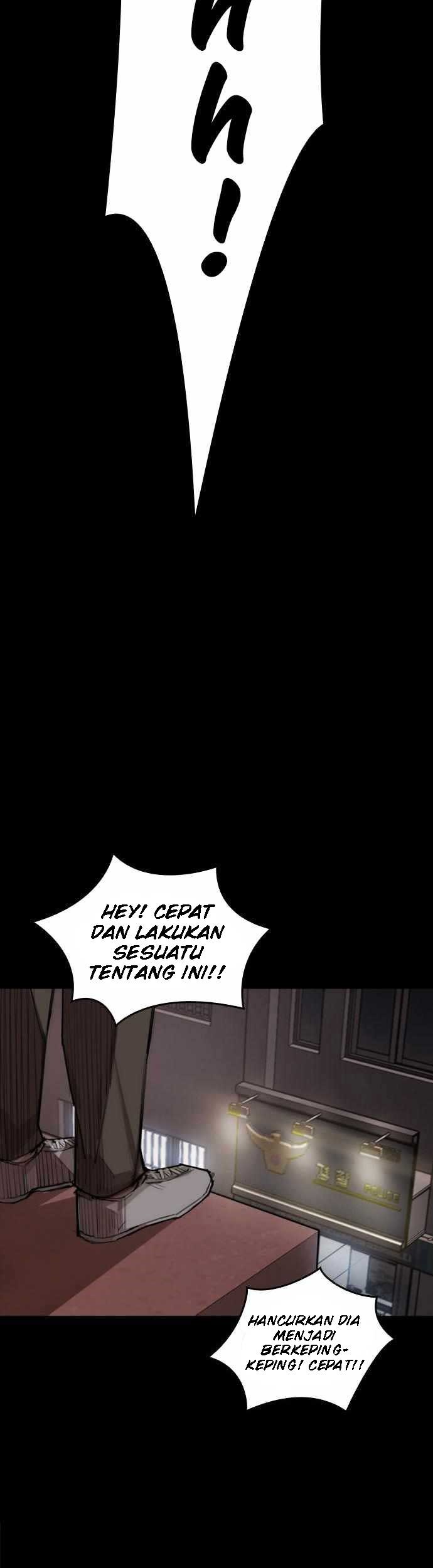 Country of The Crimson Moon Chapter 03 Gambar 13