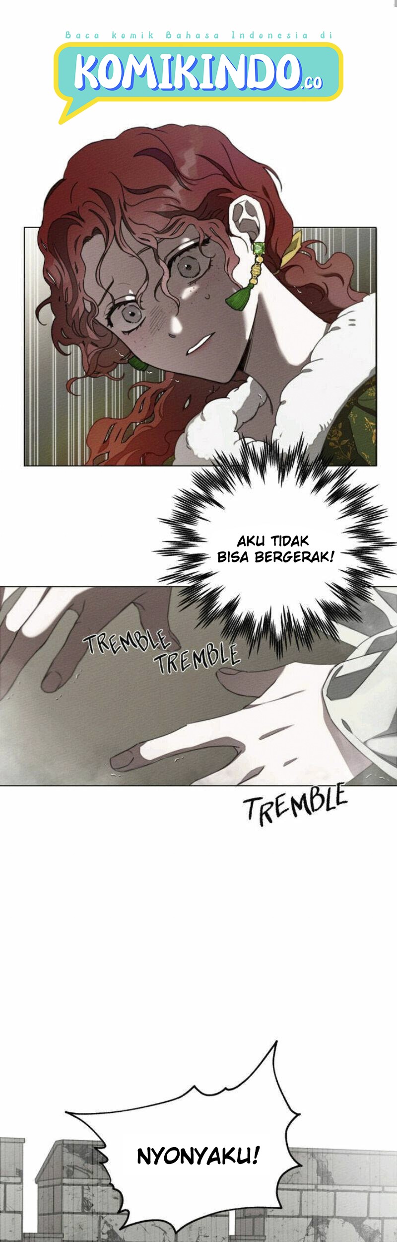Baca Manhwa Under the Oak Tree Chapter 25 Gambar 2