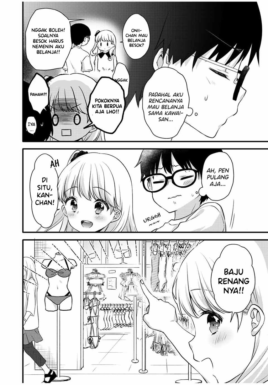 Ice Cream Kanojo Chapter 13 Gambar 4