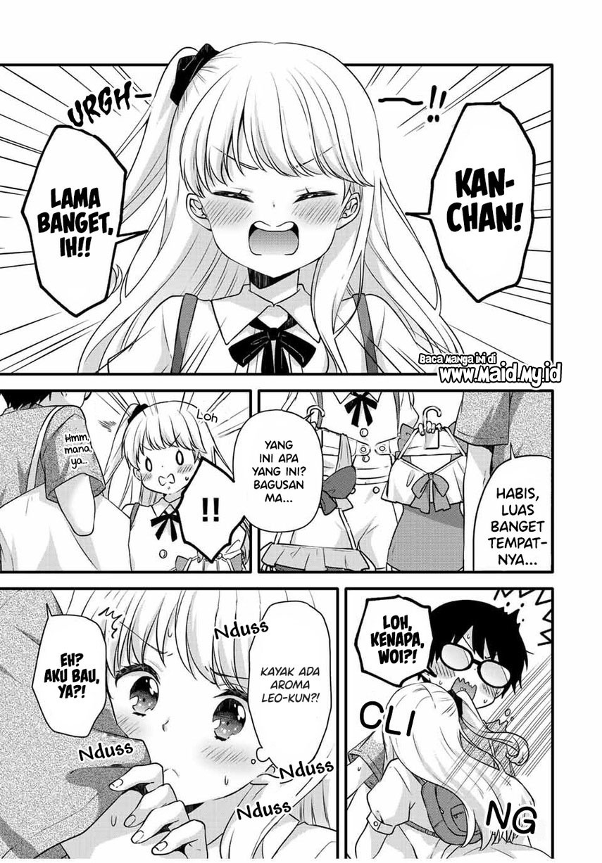 Ice Cream Kanojo Chapter 13 Gambar 9