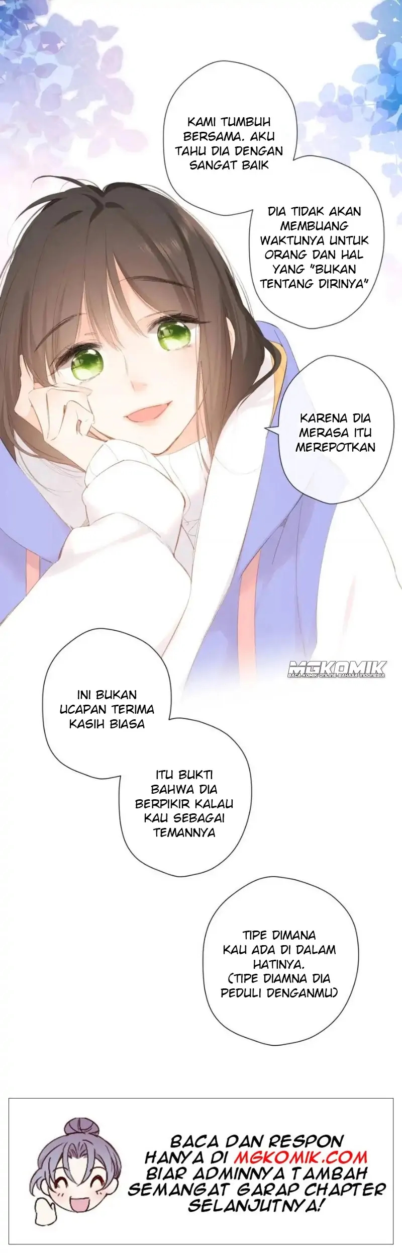 Once More Chapter 101 Gambar 20