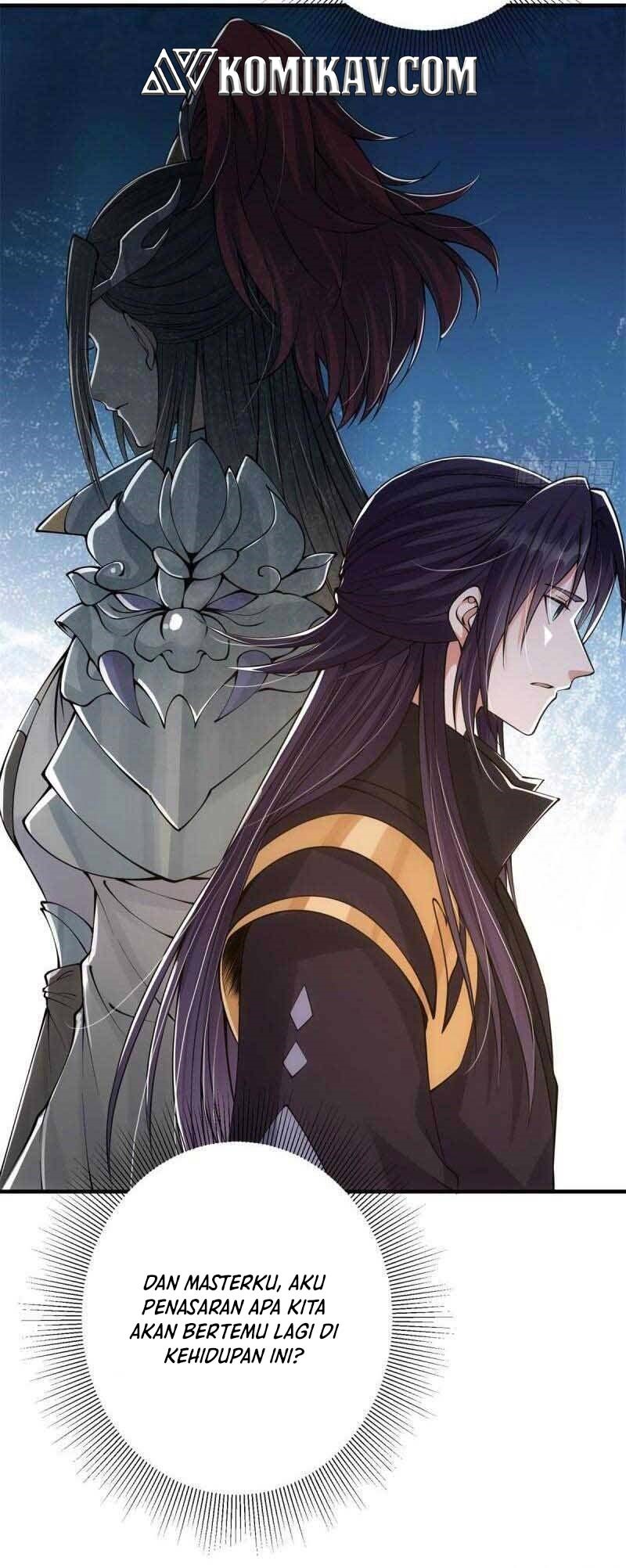 Keep A Low Profile, Sect Leader Chapter 51 Gambar 9