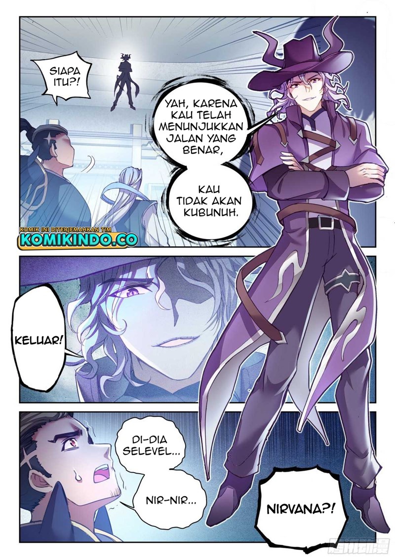 Wu Dong Qian Kun Chapter 140 Gambar 16