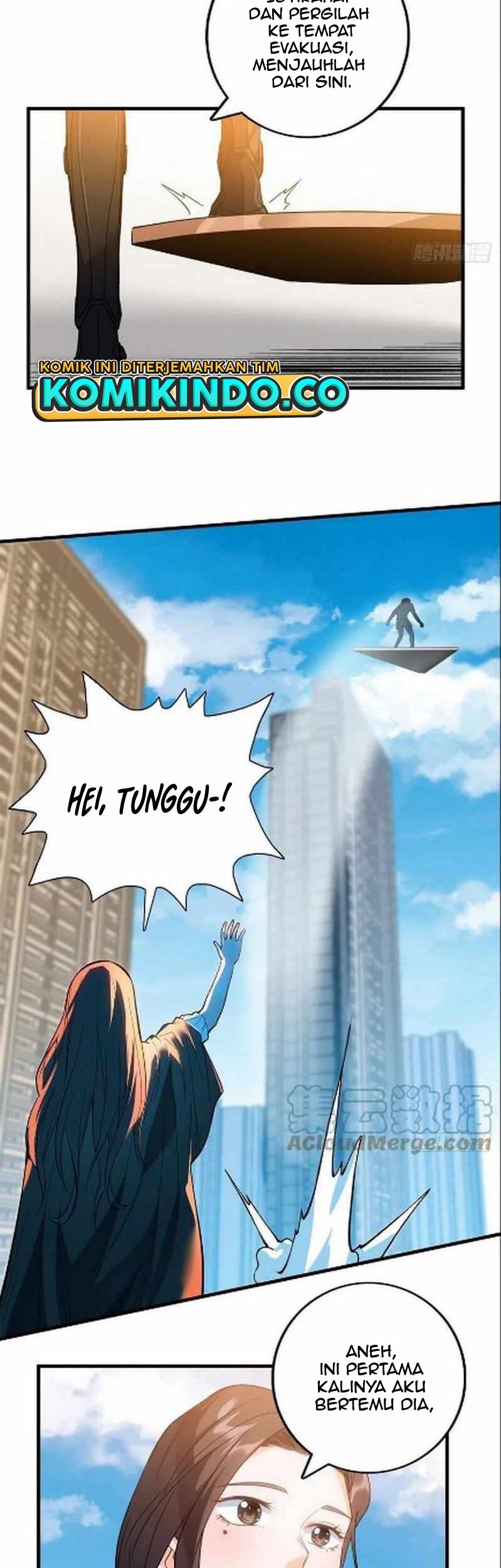 I Can Snatch 999 Types of Abilities Chapter 59 Gambar 27