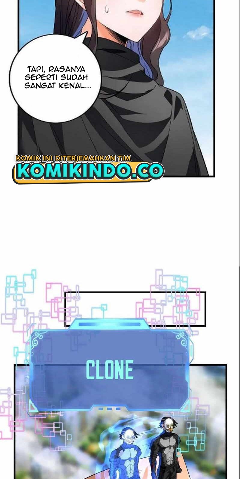 I Can Snatch 999 Types of Abilities Chapter 59 Gambar 28
