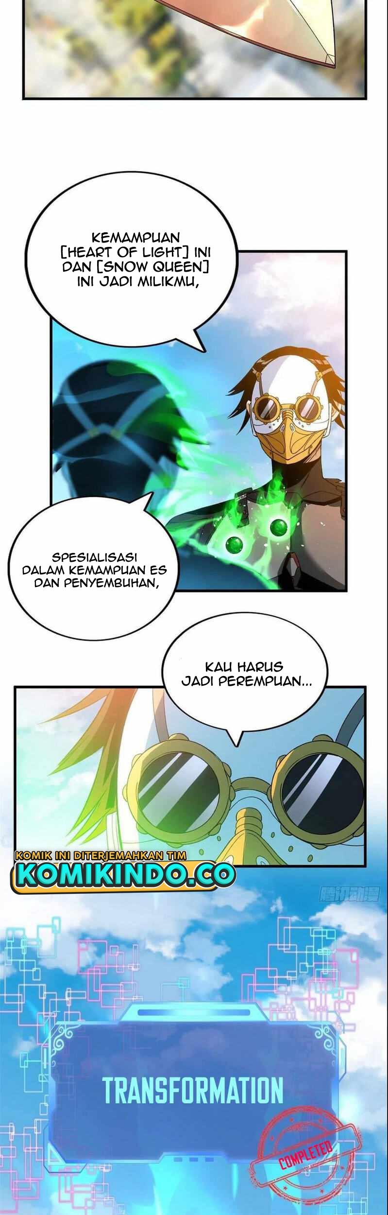 I Can Snatch 999 Types of Abilities Chapter 59 Gambar 30