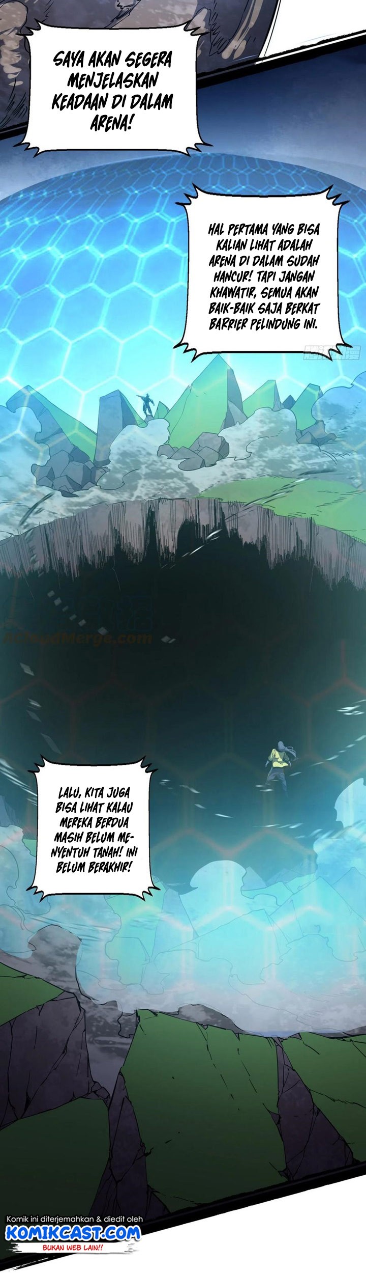 I’m An Evil God Chapter 177 Gambar 18