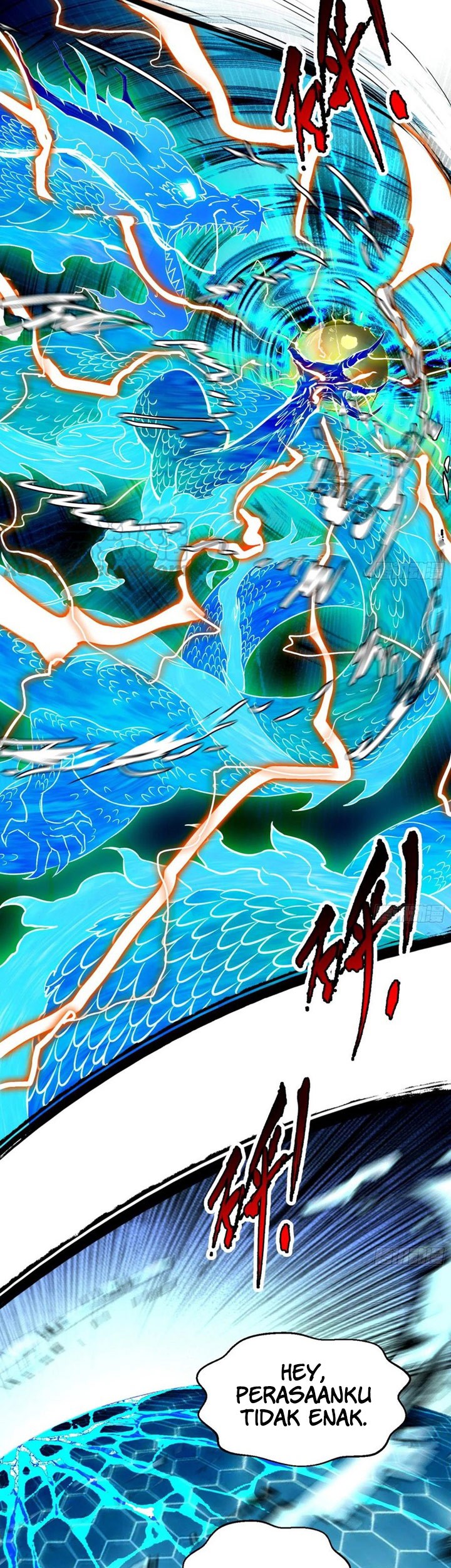 I’m An Evil God Chapter 177 Gambar 30