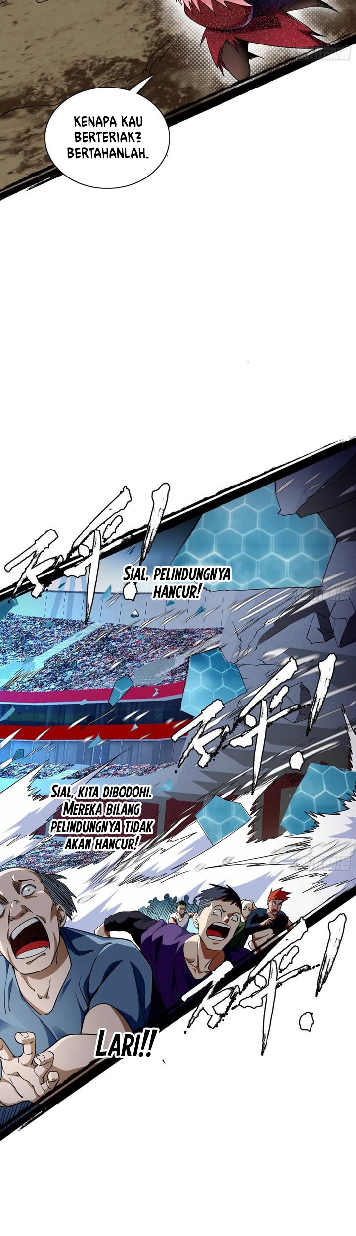 I’m An Evil God Chapter 177 Gambar 38