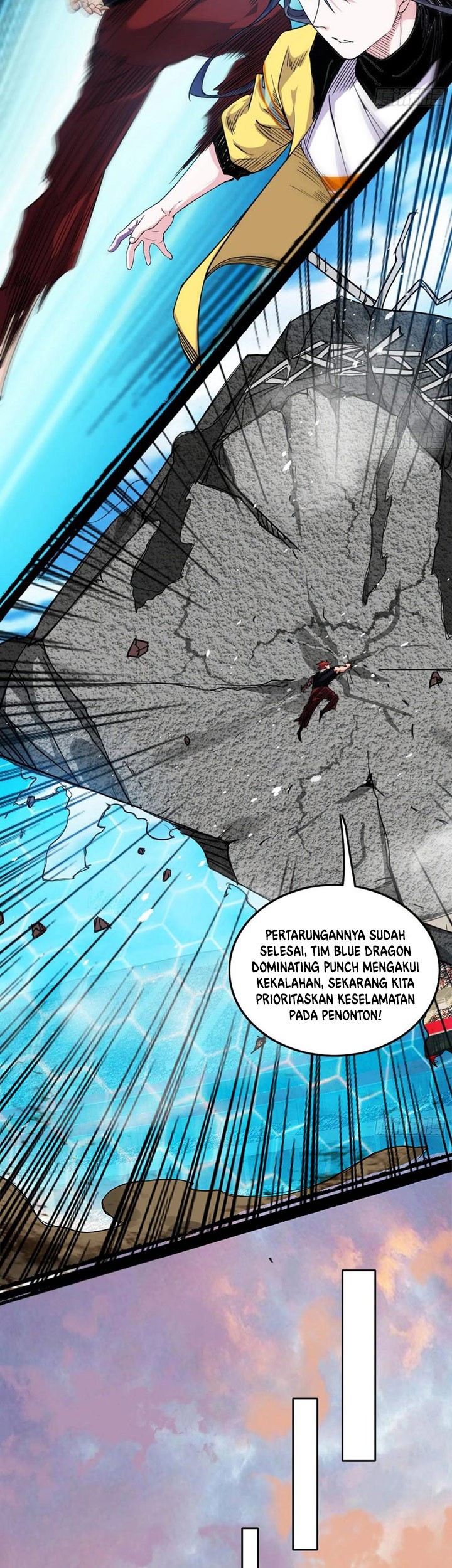 I’m An Evil God Chapter 177 Gambar 44