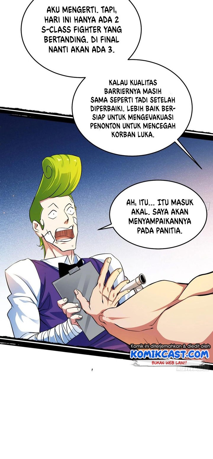 I’m An Evil God Chapter 177 Gambar 47