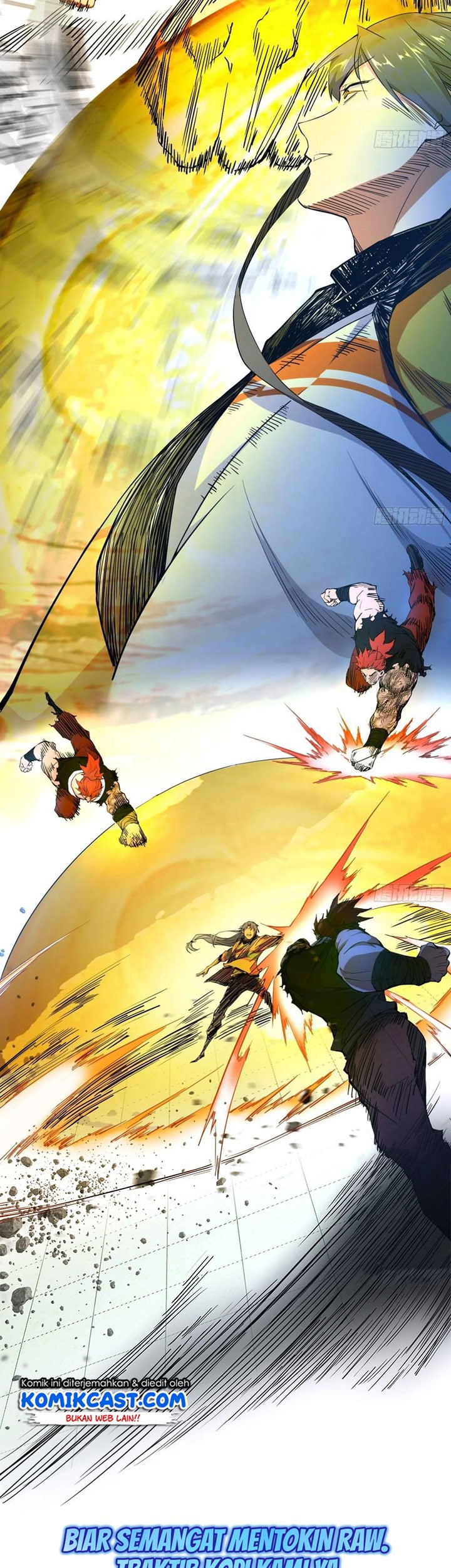 I’m An Evil God Chapter 177 Gambar 8