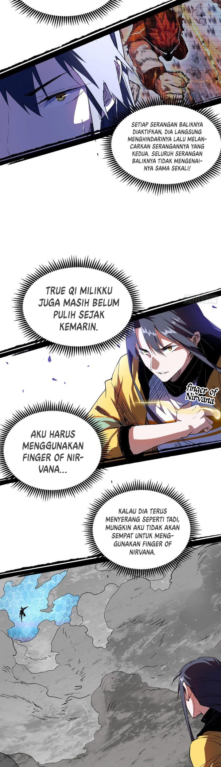 I’m An Evil God Chapter 177 Gambar 14