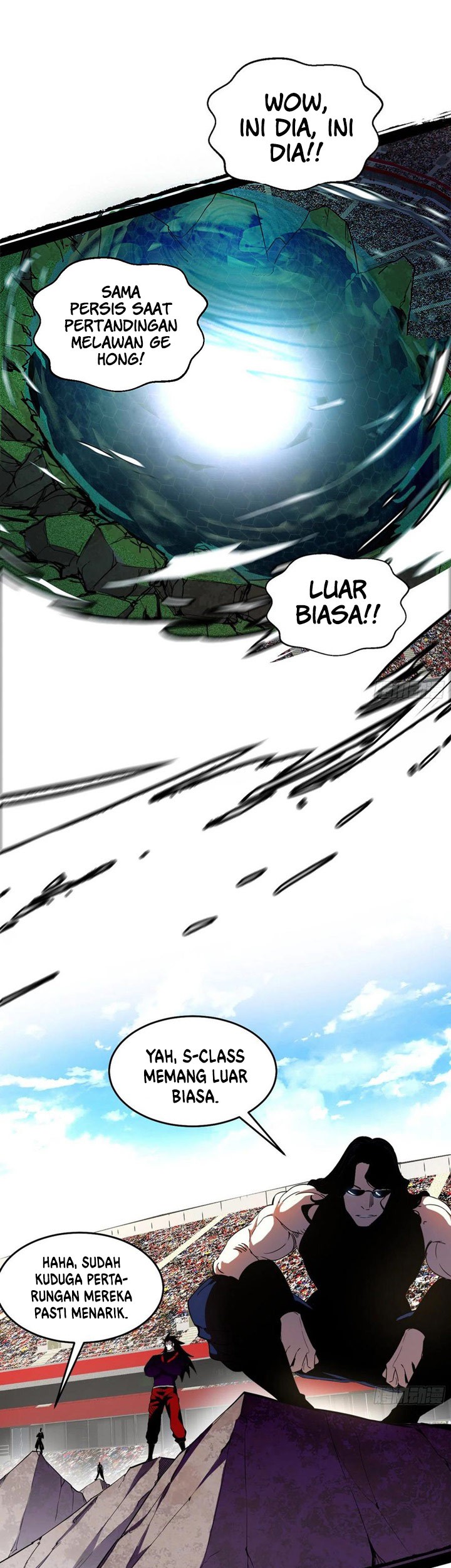 I’m An Evil God Chapter 177 Gambar 16