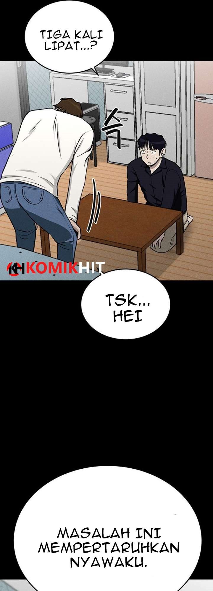 Fate Coin Chapter 14 Gambar 58