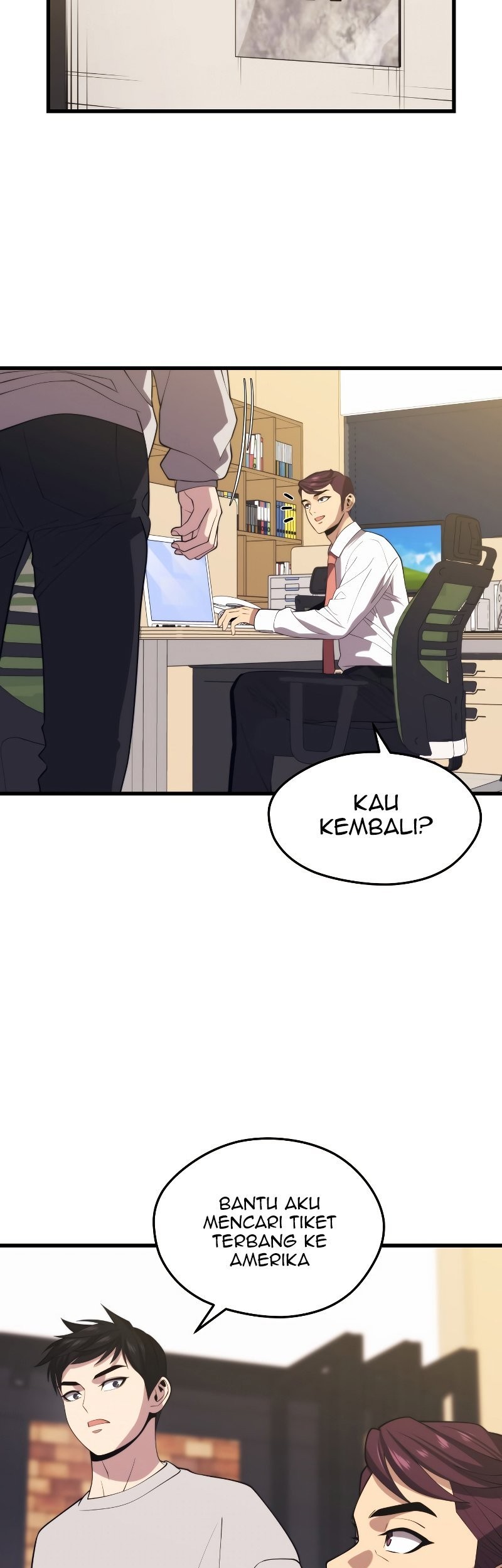 Seoul Station Necromancer Chapter 36 Gambar 42