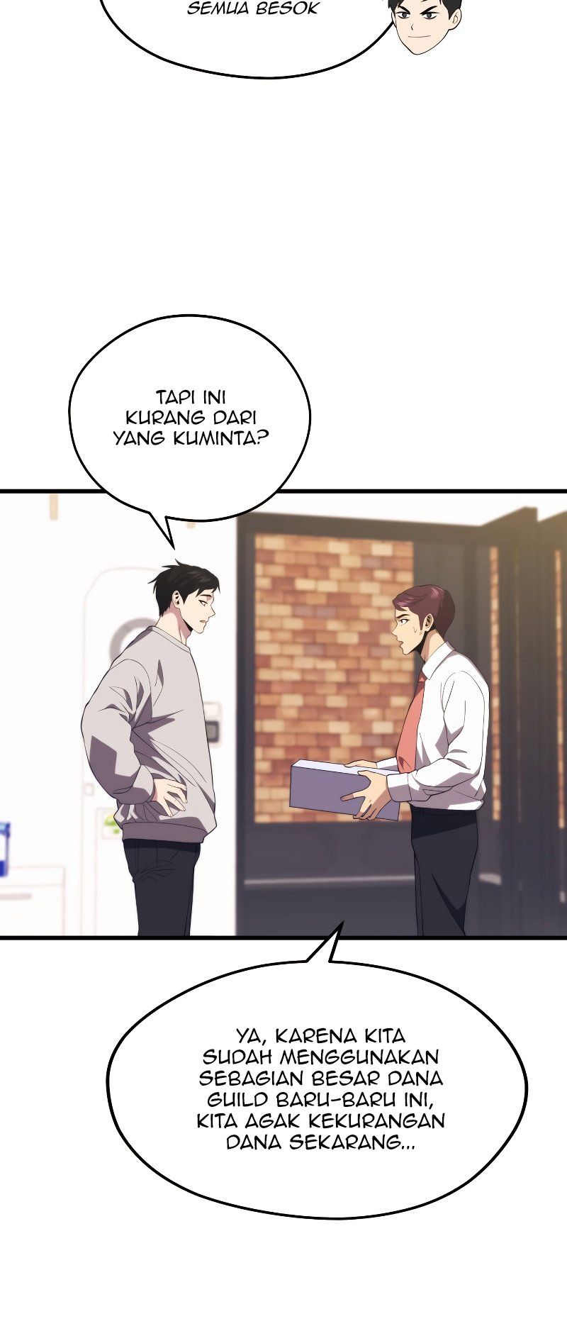 Seoul Station Necromancer Chapter 36 Gambar 48