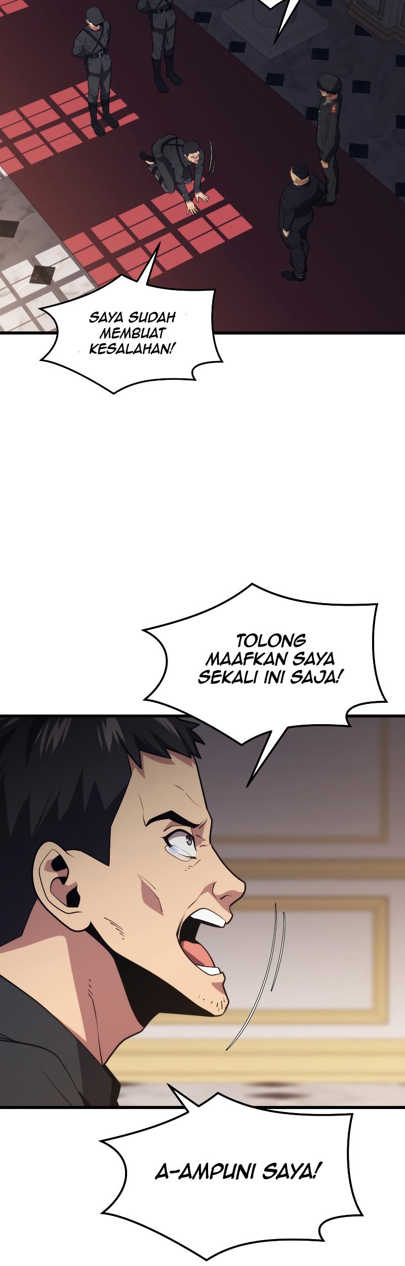 Seoul Station Necromancer Chapter 36 Gambar 55