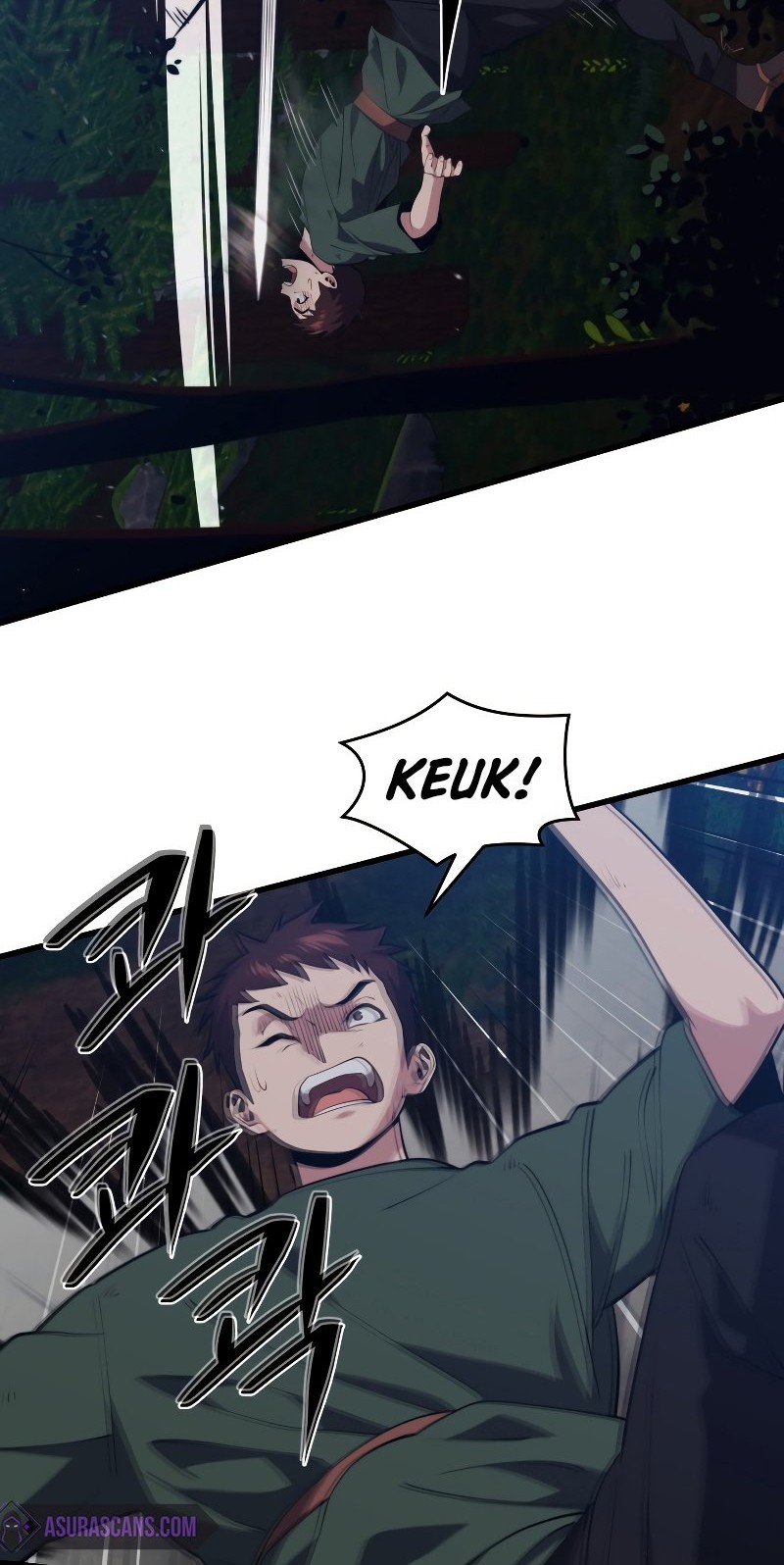 Seoul Station Necromancer Chapter 36 Gambar 7