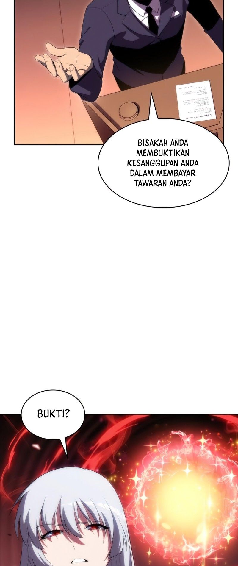 Solo Max-Level Newbie Chapter 36 Gambar 49