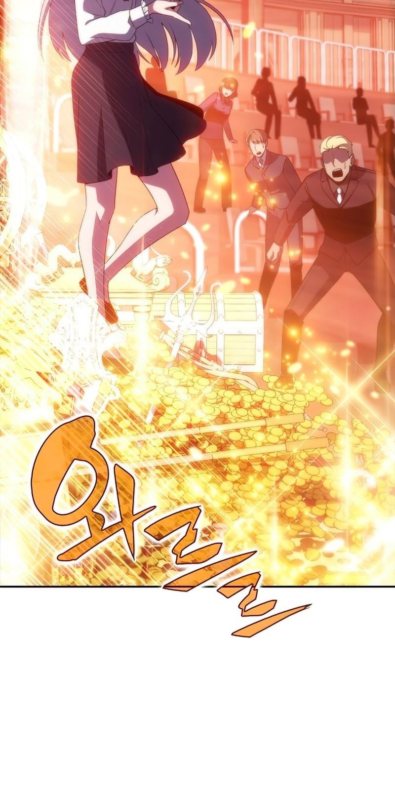 Solo Max-Level Newbie Chapter 36 Gambar 51