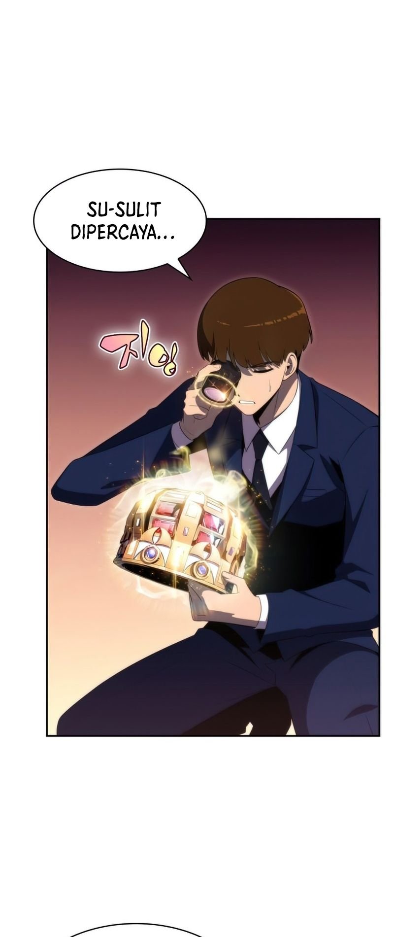 Solo Max-Level Newbie Chapter 36 Gambar 52