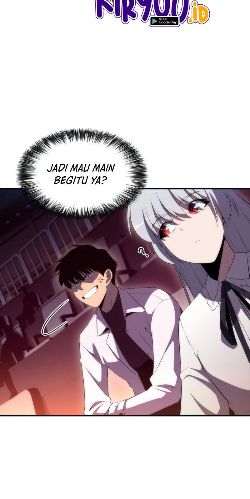 Solo Max-Level Newbie Chapter 36 Gambar 9