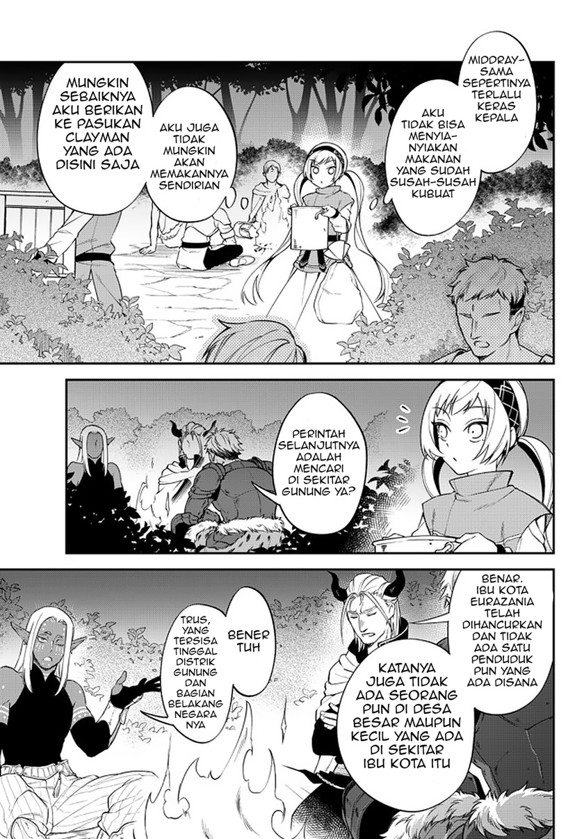 Tensei Shitara Slime Datta Ken Ibun: Makoku Gurashi no Trinity Chapter 37 Gambar 10