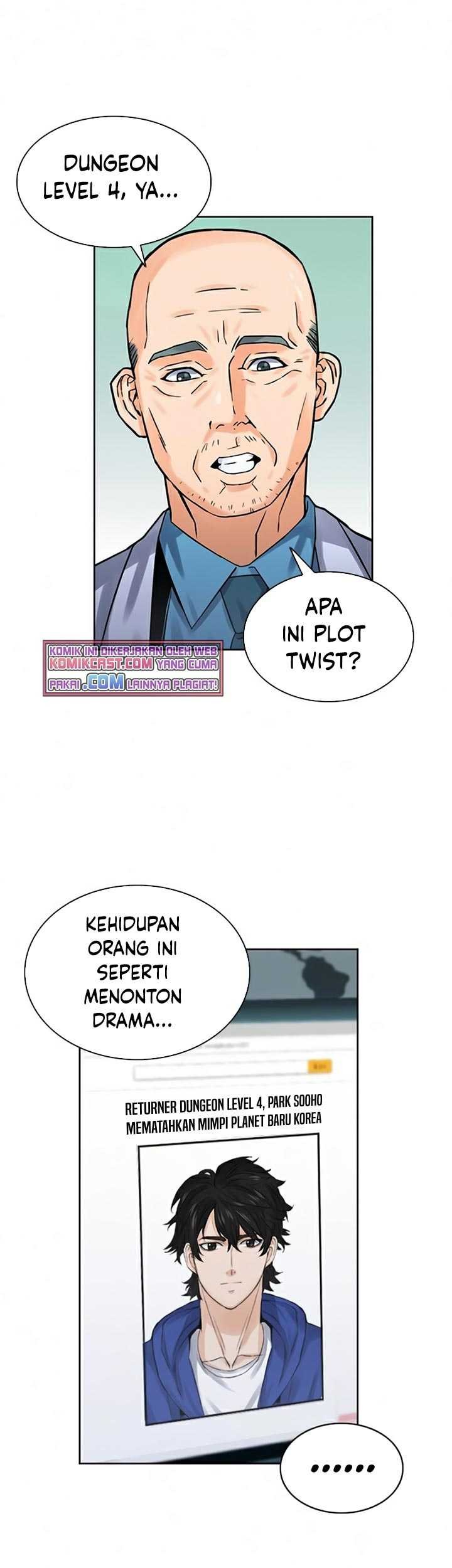 Seoul Station Druid Chapter 38 Gambar 18