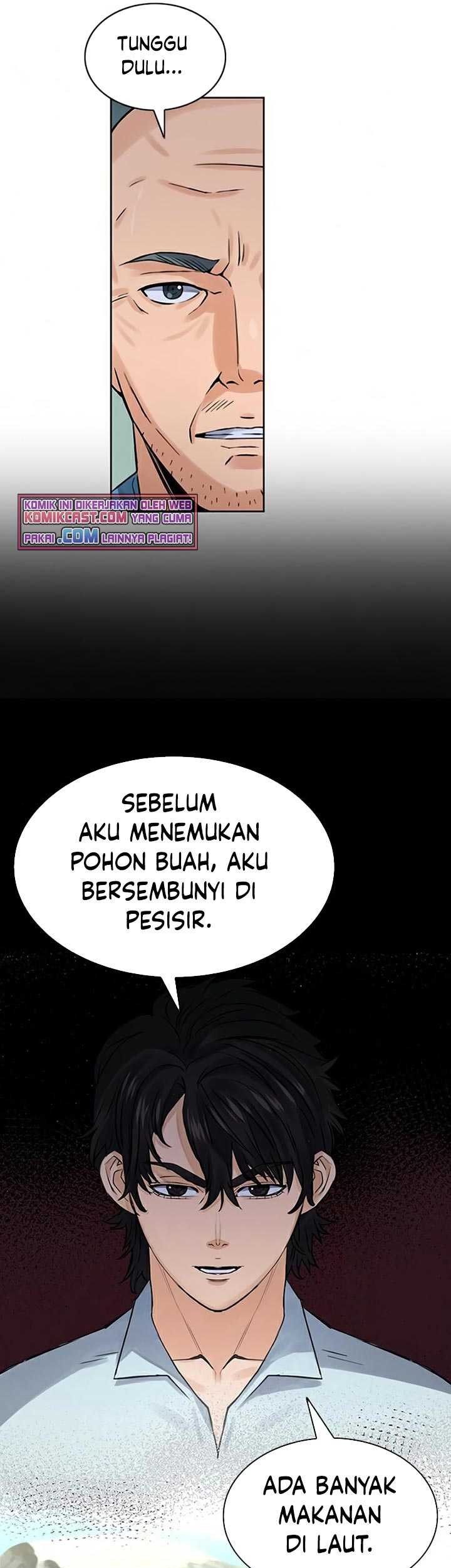 Seoul Station Druid Chapter 38 Gambar 20
