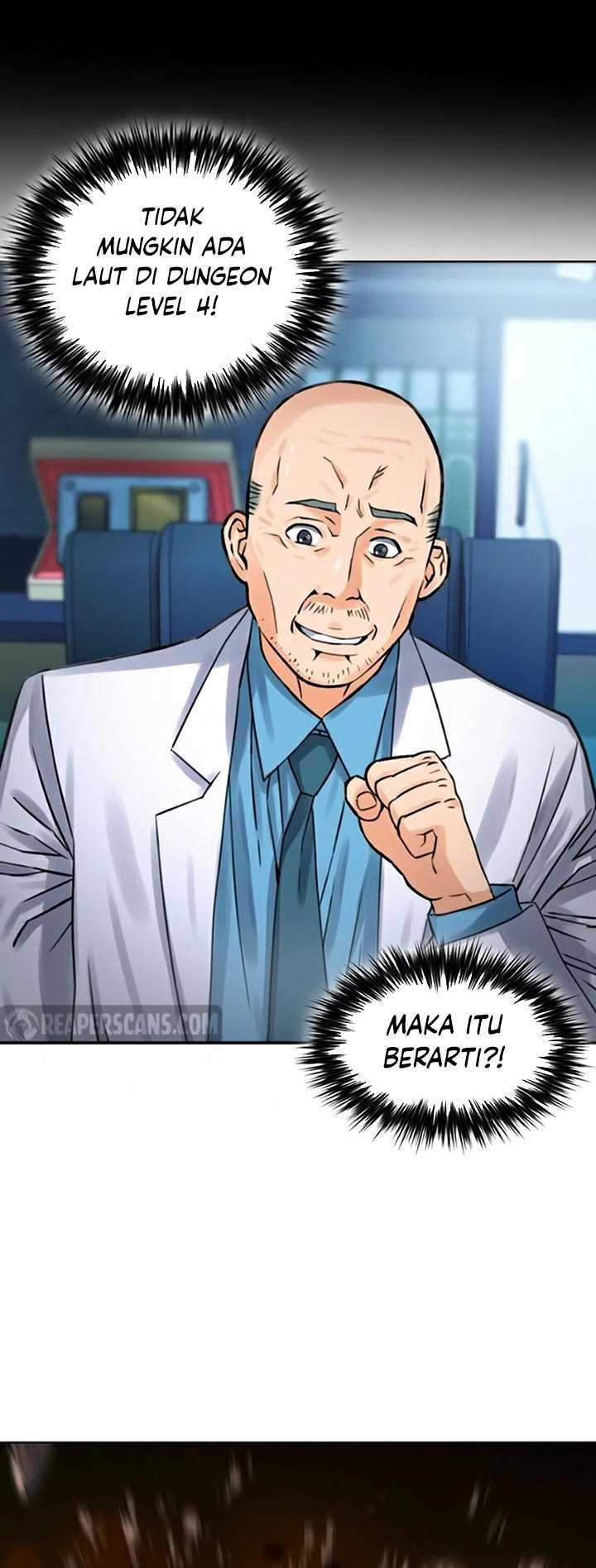 Seoul Station Druid Chapter 38 Gambar 24