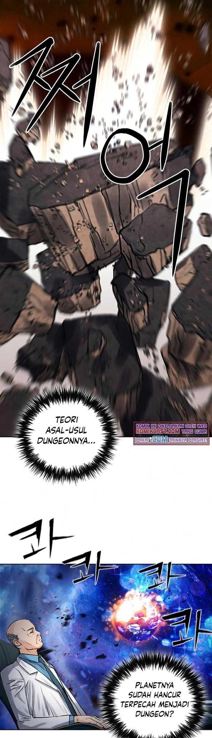 Seoul Station Druid Chapter 38 Gambar 25