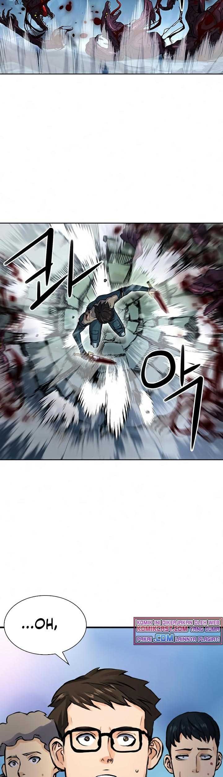 Seoul Station Druid Chapter 38 Gambar 34