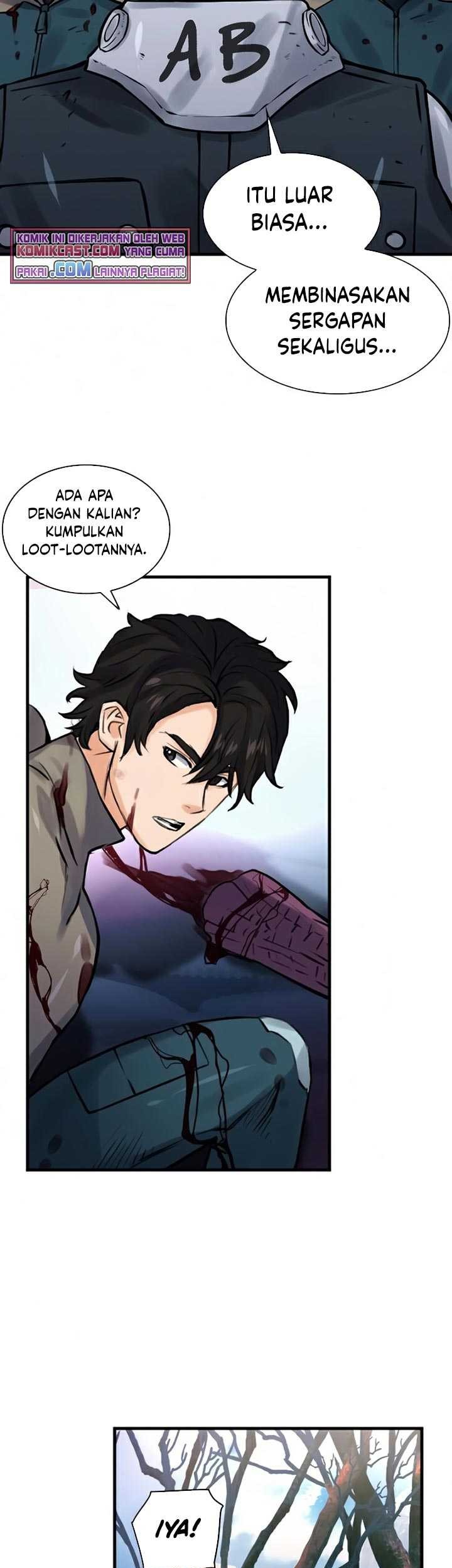 Seoul Station Druid Chapter 38 Gambar 36