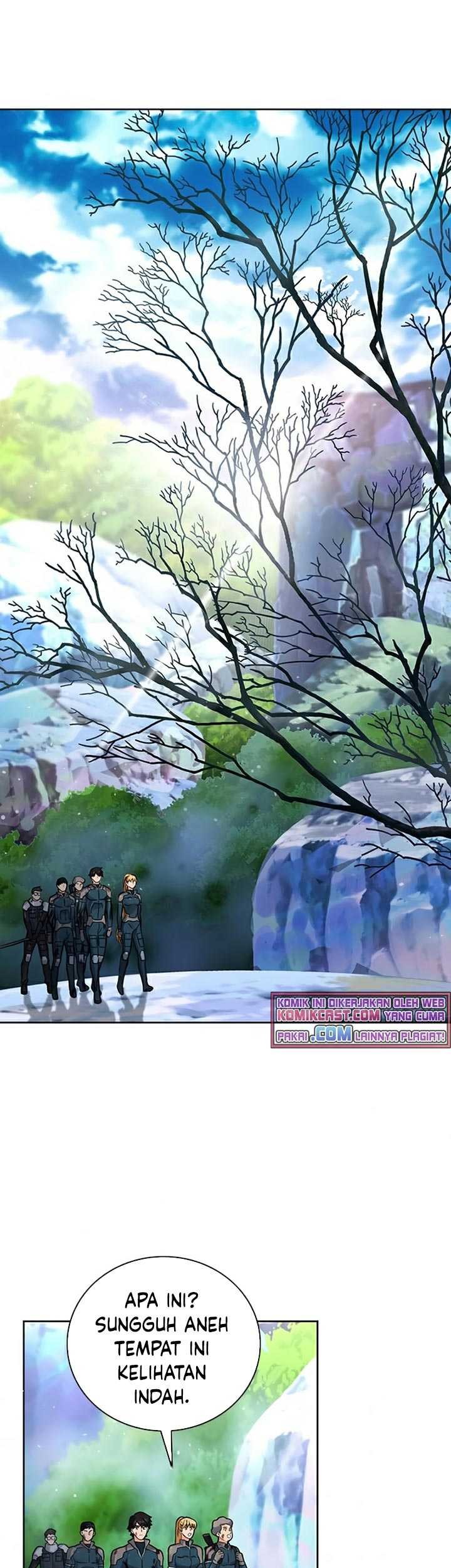 Seoul Station Druid Chapter 38 Gambar 38
