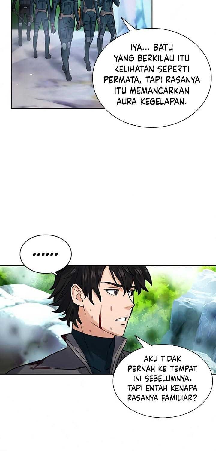 Seoul Station Druid Chapter 38 Gambar 39