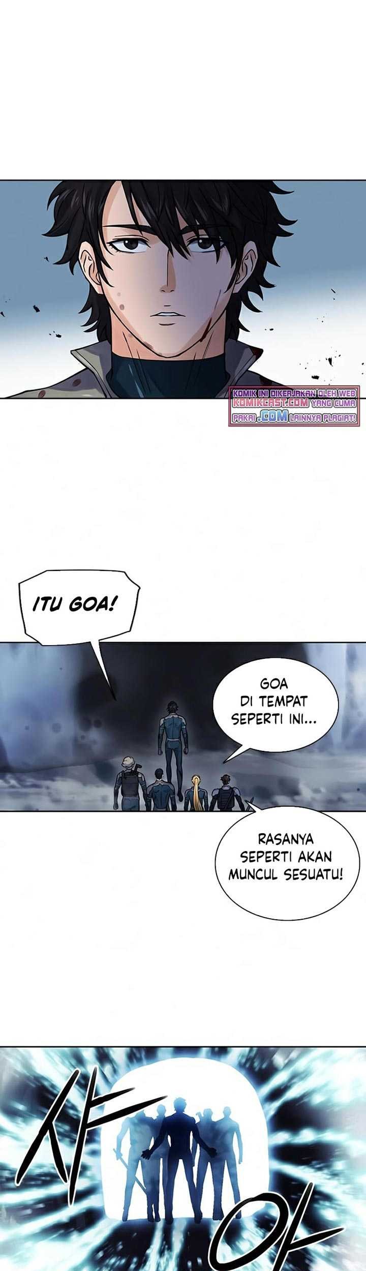 Seoul Station Druid Chapter 38 Gambar 48