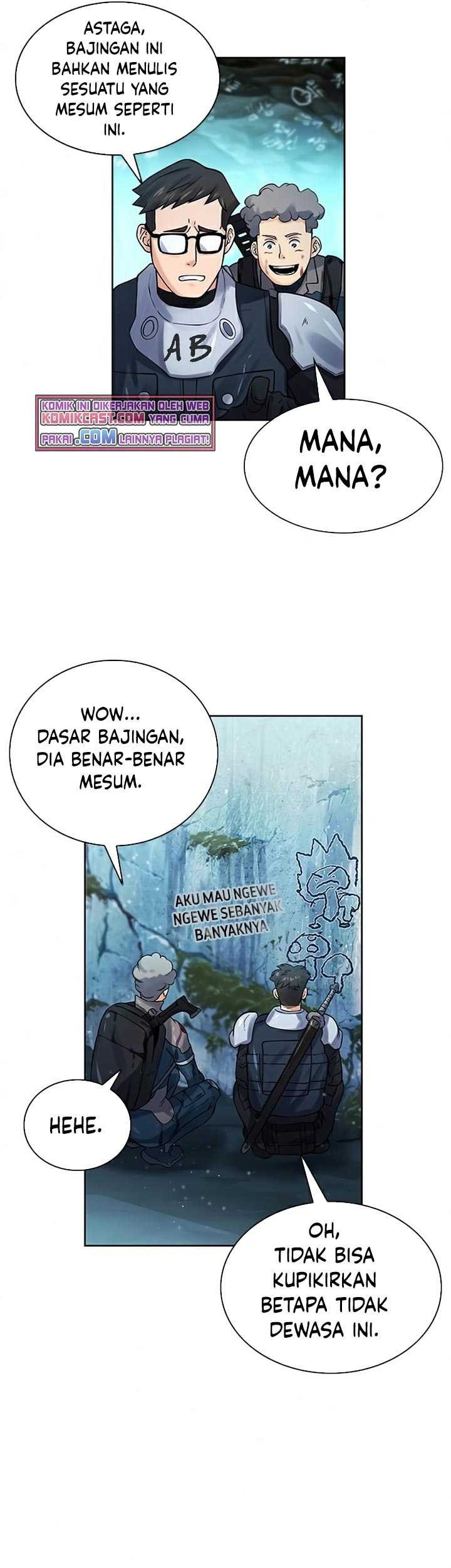 Seoul Station Druid Chapter 38 Gambar 54