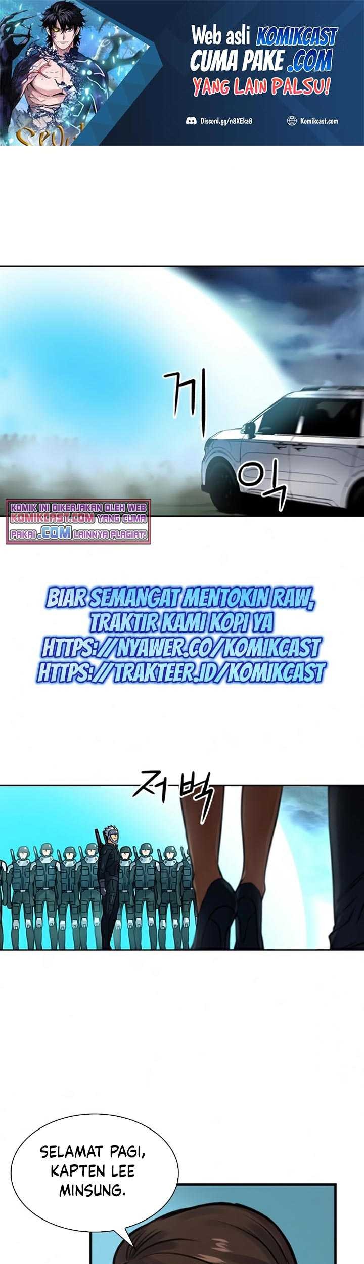Baca Manhwa Seoul Station Druid Chapter 38 Gambar 2
