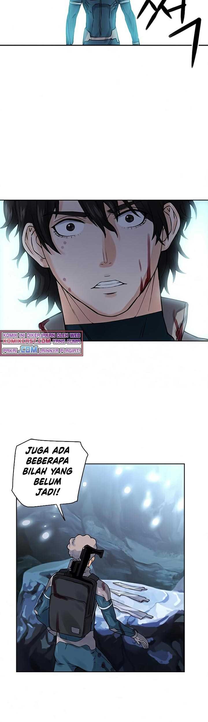 Seoul Station Druid Chapter 38 Gambar 70