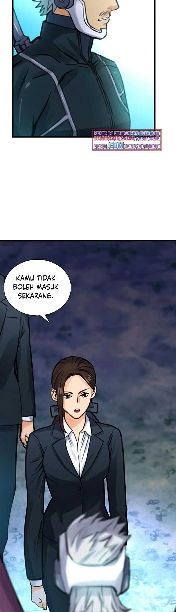Seoul Station Druid Chapter 38 Gambar 4