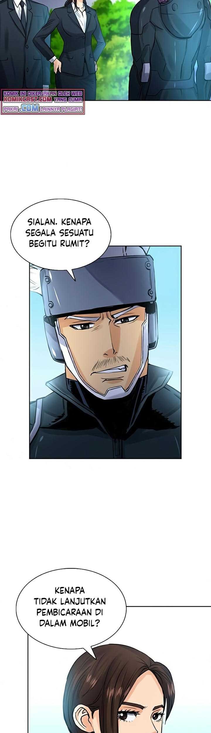 Seoul Station Druid Chapter 38 Gambar 10